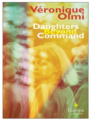 cover image of Daughters Beyond Command